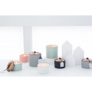 Paddywax Hygge Wild Fig + Cedar lumânare parfumată - imagine 3